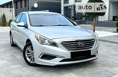 Hyundai Sonata 2014 - пробіг 144 тис. км