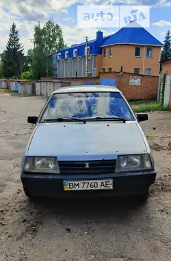 ВАЗ / Lada 21099 2007 - пробіг 134 тис. км