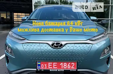 Hyundai Kona 2019 - пробіг 92 тис. км