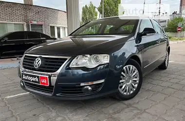 Volkswagen Passat 2006 - пробіг 230 тис. км