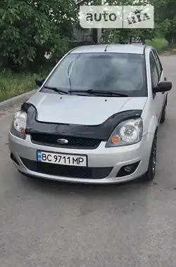 Ford Fiesta 2007 - пробіг 231 тис. км