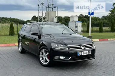 Volkswagen Passat 2011 - пробіг 219 тис. км