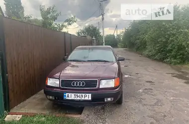 Audi 100 1994 - пробіг 264 тис. км