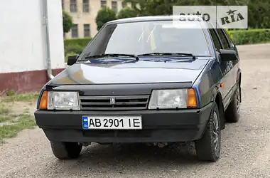 ВАЗ / Lada 21099 2005 - пробіг 125 тис. км