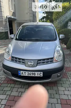 Nissan Note 2007 - пробіг 199 тис. км