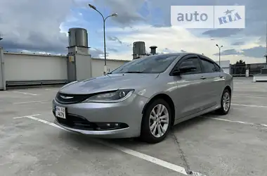 Chrysler 200 S 2014 - пробіг 149 тис. км