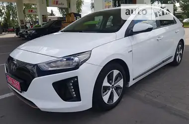 Hyundai Ioniq 2019 - пробіг 87 тис. км