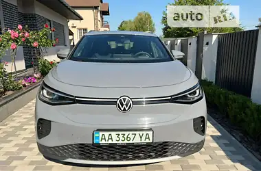 Volkswagen ID.4 2022 - пробіг 21 тис. км