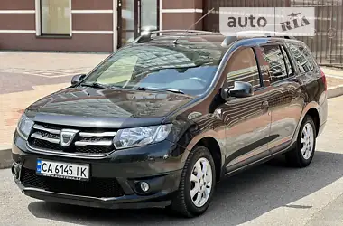 Dacia Logan 2015 - пробіг 130 тис. км