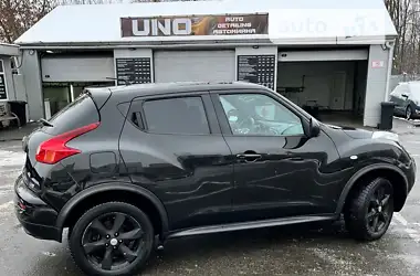 Nissan Juke 2010 - пробіг 225 тис. км