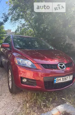 Mazda CX-7 2007 - пробіг 80 тис. км