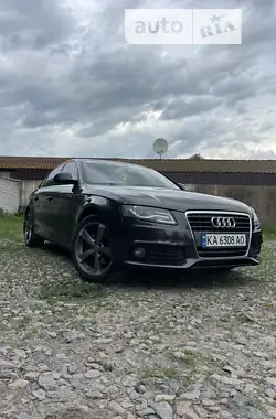 Audi A4 2009 - пробіг 225 тис. км