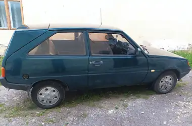 ЗАЗ 1102 Таврія-Нова 1999 - пробіг 198 тис. км