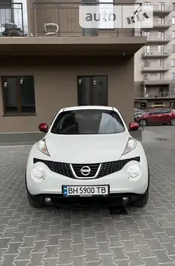 Nissan Juke 2014 - пробіг 91 тис. км