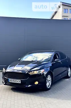 Ford Fusion 2014 - пробіг 157 тис. км