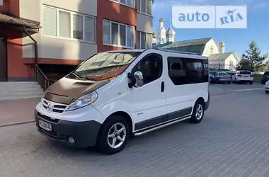 Nissan Primastar 2007 - пробіг 280 тис. км