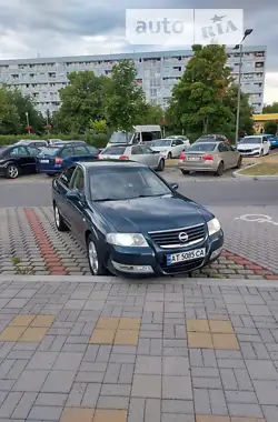 Nissan Almera 2006 - пробіг 155 тис. км