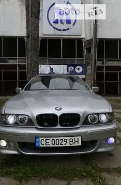 BMW 5 Series 1996 - пробіг 278 тис. км