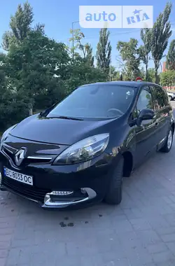 Renault Scenic 2012 - пробіг 160 тис. км