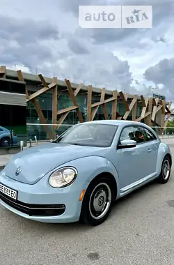 Volkswagen Beetle 2012 - пробіг 260 тис. км
