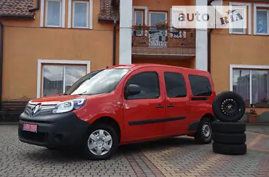 Renault Kangoo 2019 - пробіг 51 тис. км