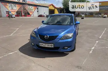 Mazda 3 2006 - пробіг 320 тис. км