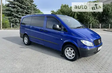 Mercedes-Benz Vito 2006 - пробіг 264 тис. км