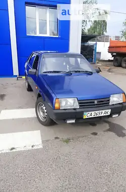 ВАЗ / Lada 21099 2007 - пробіг 190 тис. км