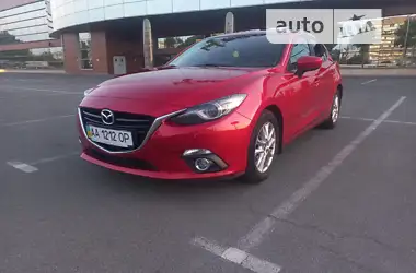 Mazda 3 2014 - пробіг 150 тис. км