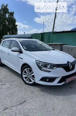 Renault Megane 2019 - пробег 223 тыс. км
