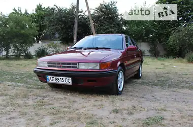 Mitsubishi Lancer 1989 - пробіг 460 тис. км