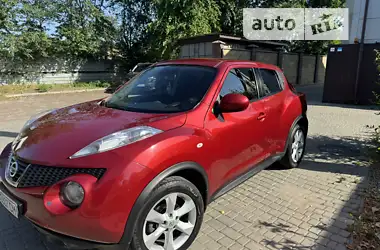 Nissan Juke 2013 - пробіг 150 тис. км