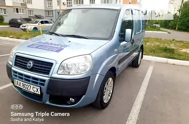 Fiat Doblo 2005 - пробег 167 тыс. км