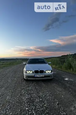 BMW 5 Series 2001 - пробіг 620 тис. км