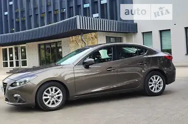 Mazda 3 2016 - пробіг 189 тис. км