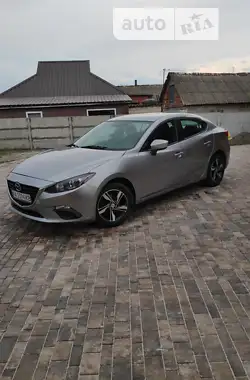 Mazda 3 2015 - пробіг 258 тис. км