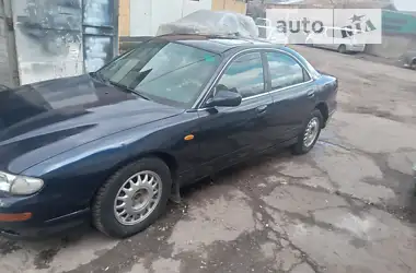 Mazda Xedos 9 1993 - пробіг 323 тис. км