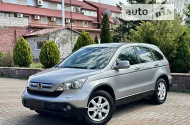 Honda CR-V 2008 - пробіг 229 тис. км