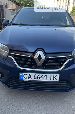 Renault Logan 2019 - пробег 49 тыс. км