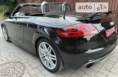 Audi TT 2013 - пробіг 119 тис. км