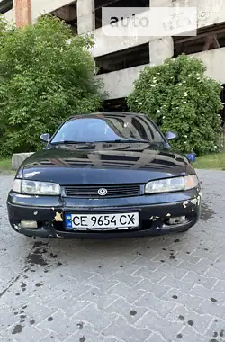 Mazda 626 1996 - пробіг 342 тис. км