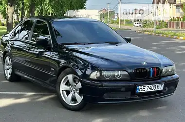 BMW 5 Series 2003 - пробіг 341 тис. км