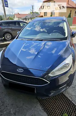 Ford Focus 2015 - пробіг 244 тис. км