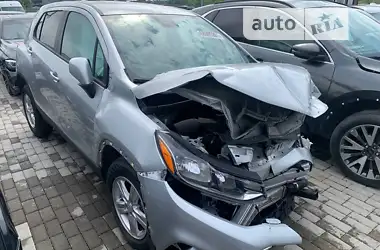 Chevrolet Trax 2020 - пробіг 1 тис. км