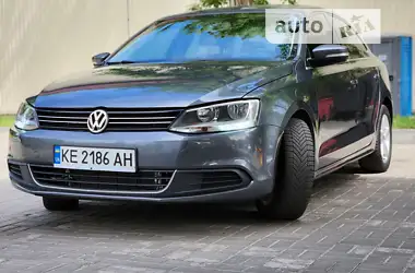 Volkswagen Jetta 2012 - пробіг 272 тис. км