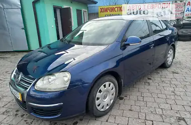 Volkswagen Jetta 2006 - пробіг 235 тис. км