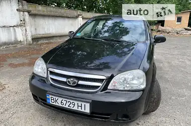 Chevrolet Nubira 2005 - пробіг 192 тис. км