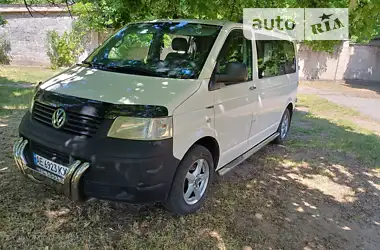 Volkswagen Transporter 2007 - пробіг 264 тис. км