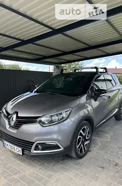 Renault Captur 2014 - пробег 132 тыс. км