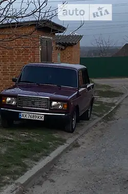 ВАЗ / Lada 2107 2002 - пробіг 89 тис. км